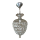 Basket ceiling light