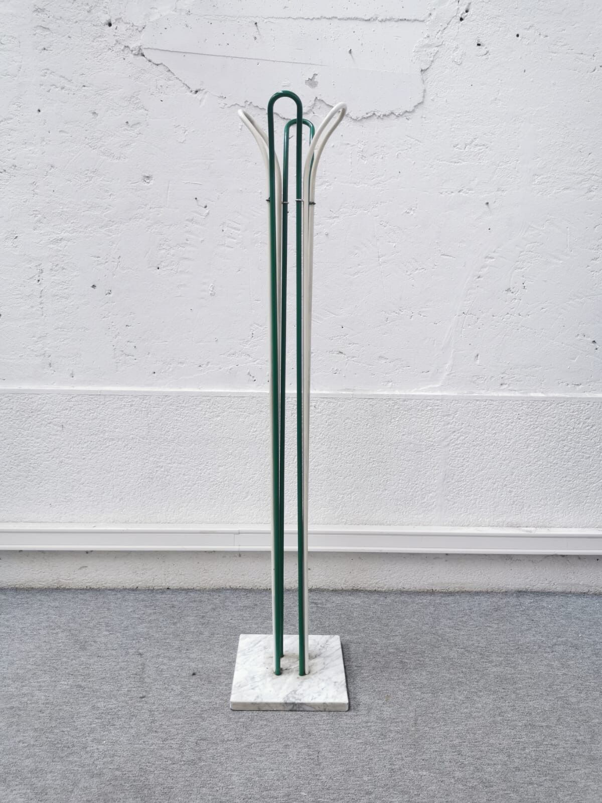 Italian coat rack