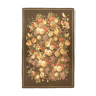 Tapestry floral motif 185 x 124 cm