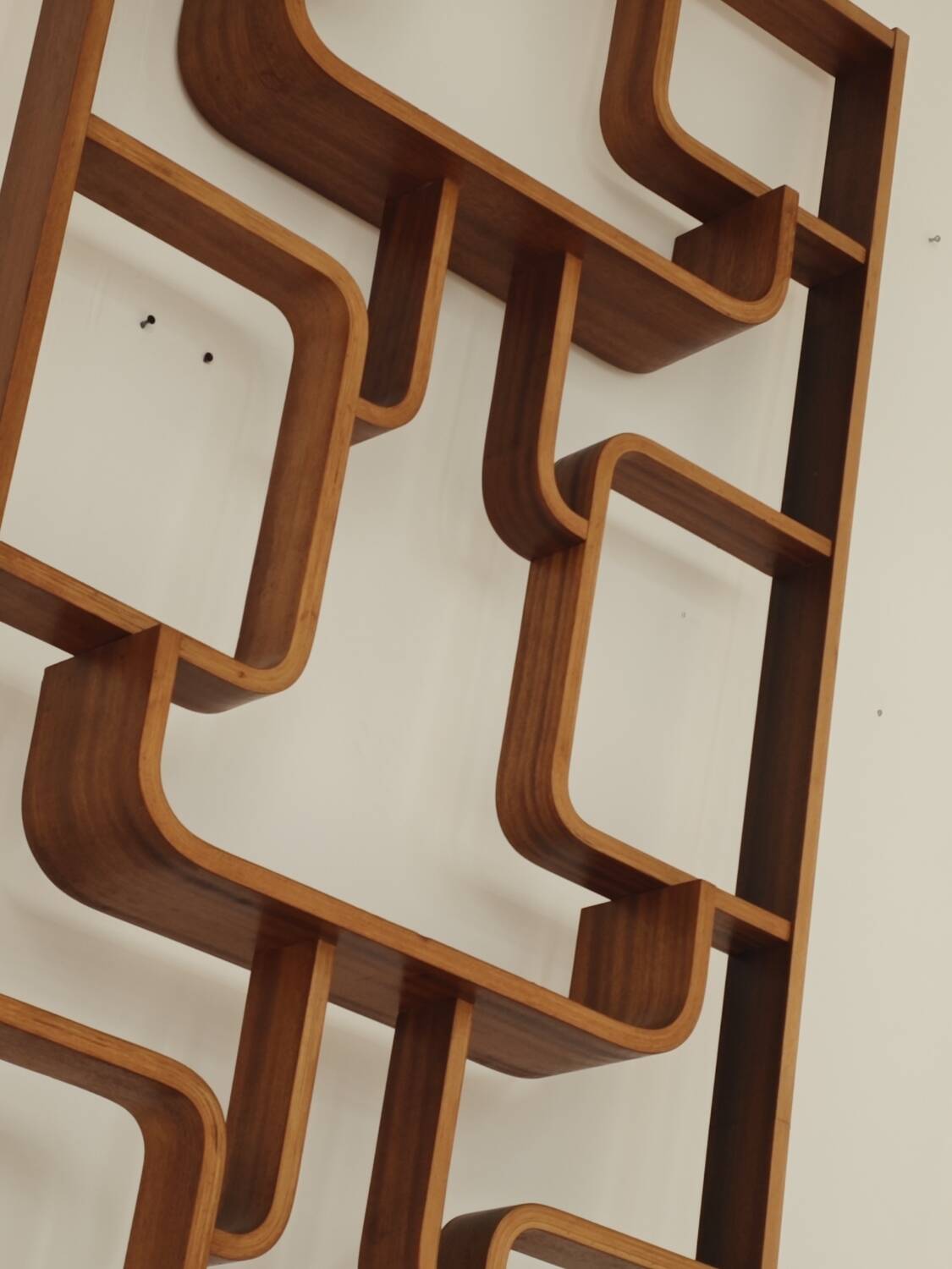 Czechoslovakian Claustra by Ludvik Volak for Drevopodnik Holesov