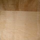 Table "Still Life in the Pasteque" HSP signed, André Claudot's school