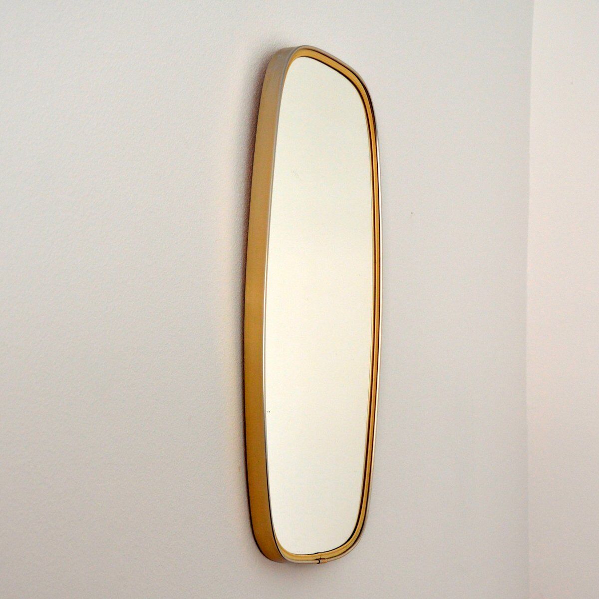 Vintage mirror mirror 24x47cm