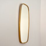 Vintage mirror mirror 24x47cm