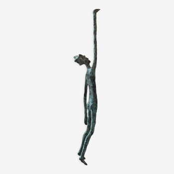 Statuette bronze