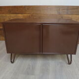 Industrial row tv furniture