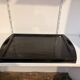 Vintage Brown Smoke Folding Tray Table