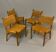 4x chaises de salle à manger Hans Wegner modèle CH-31