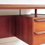 Vintage Tijsseling desk for Hulmefa
