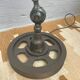 Industrial Triplex Lamp Designed by Johan Petter Johanson in the 1930s