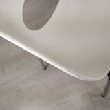Paire de fauteuils sintesi orbite large