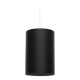 Lampe cylindrique, Danemark 1967