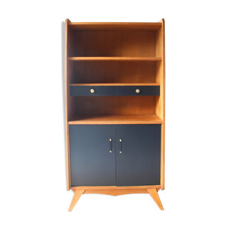 Bibliothèque années 50