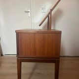 Vintage Scandinavian teak dressing table