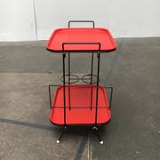 Mid-century German side table, 1960s