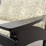 Cassina Hill House Set, Sofa and easy chair by Charles Rennie Mackintosh