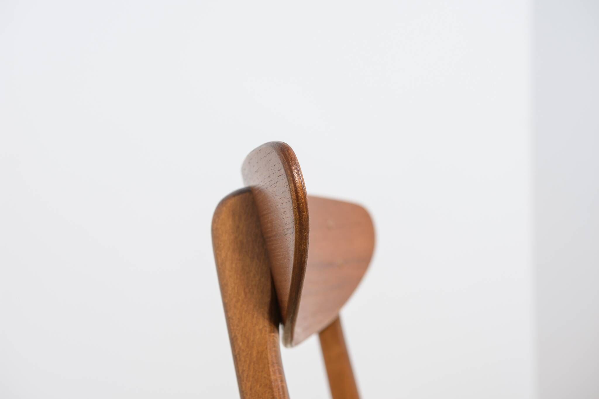 Chaises de salle à manger Mid-Century Modèle 210 de Farstrup Møbler, années 1960, ensemble de 6