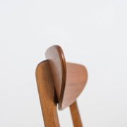 Chaises de salle à manger Mid-Century Modèle 210 de Farstrup Møbler, années 1960, ensemble de 6