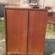 Old cabinet  solid wood