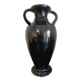 Vase P.Jars ceramic early XX th