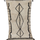 Tapis berbere marocain 200x107cm