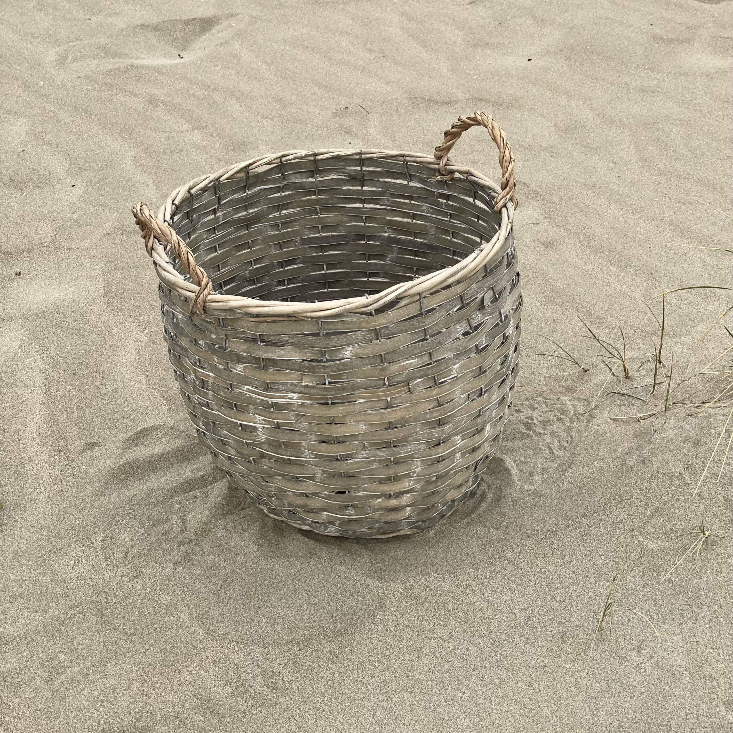 Panier en osier