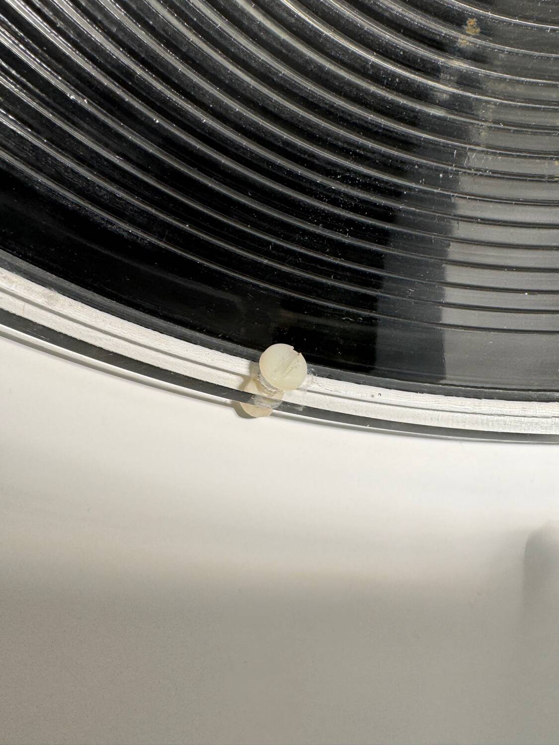 Holophane chandelier design Space Age 70´s