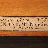 Inlay watercolorist box