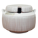 Ceramic sugar bowl, 1970s, Danish design, manufacture: Løvemose Keramik