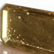 Art deco brass tray