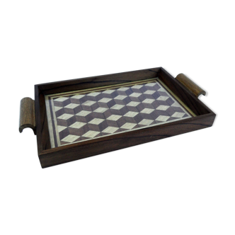 Plateau en bois