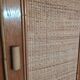 Vintage bamboo cabinet 1960