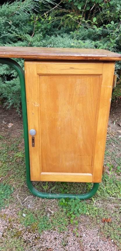 Vintage office Mobilor 50s