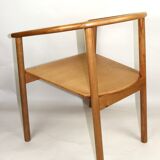 Chaises à manger vintage de design polonais, ensemble de 4