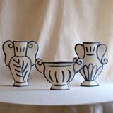 Ceramic Vase 'Krater No.3'