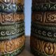 Pair of West Germany vases 40 cm, 1970s