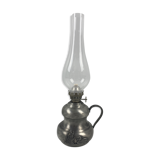 95% tin oil lamp and 33cm duck decoration glass