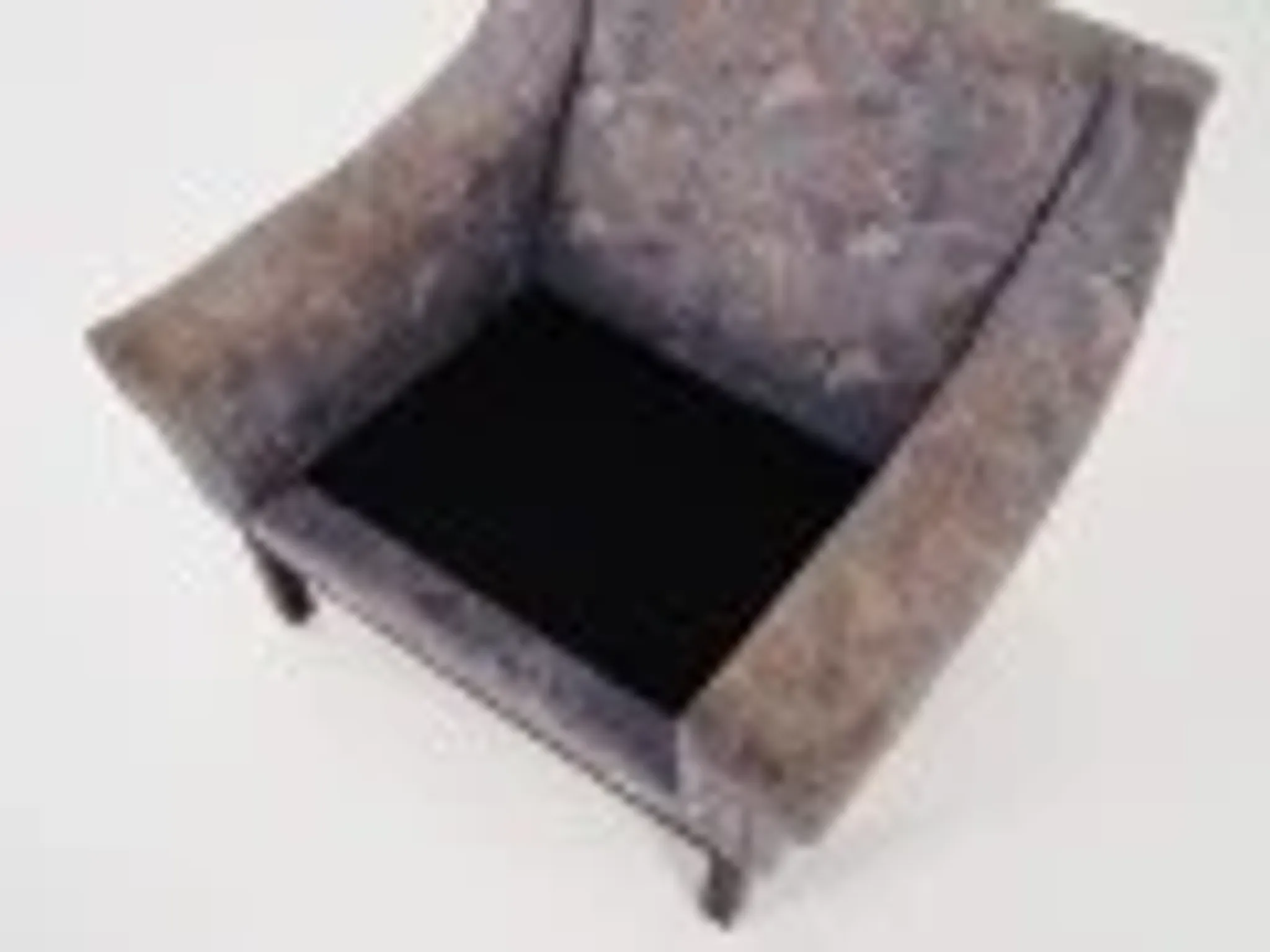 Fauteuil en hêtre, design danois, années 1960, production : Danemark