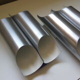 Pair of wall sconces by Fugue Raak