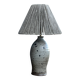 Ceramic lamp