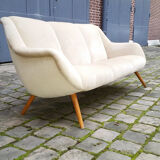 Sofa sofa 50s/60s original design vintage organic