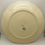 Boch La Louviere D2202 Cornucopia Round Serving Platter