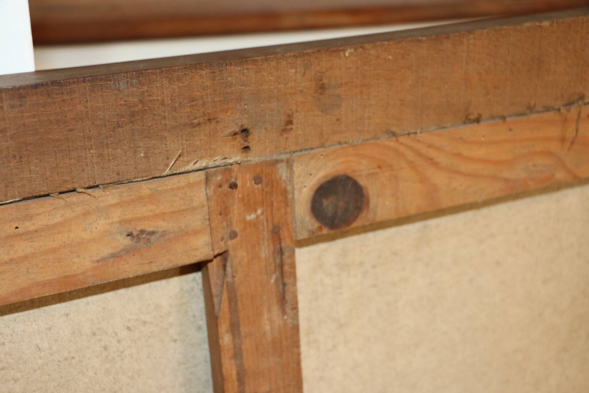 Anonymous painting Brittany