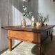 Vintage coffee table