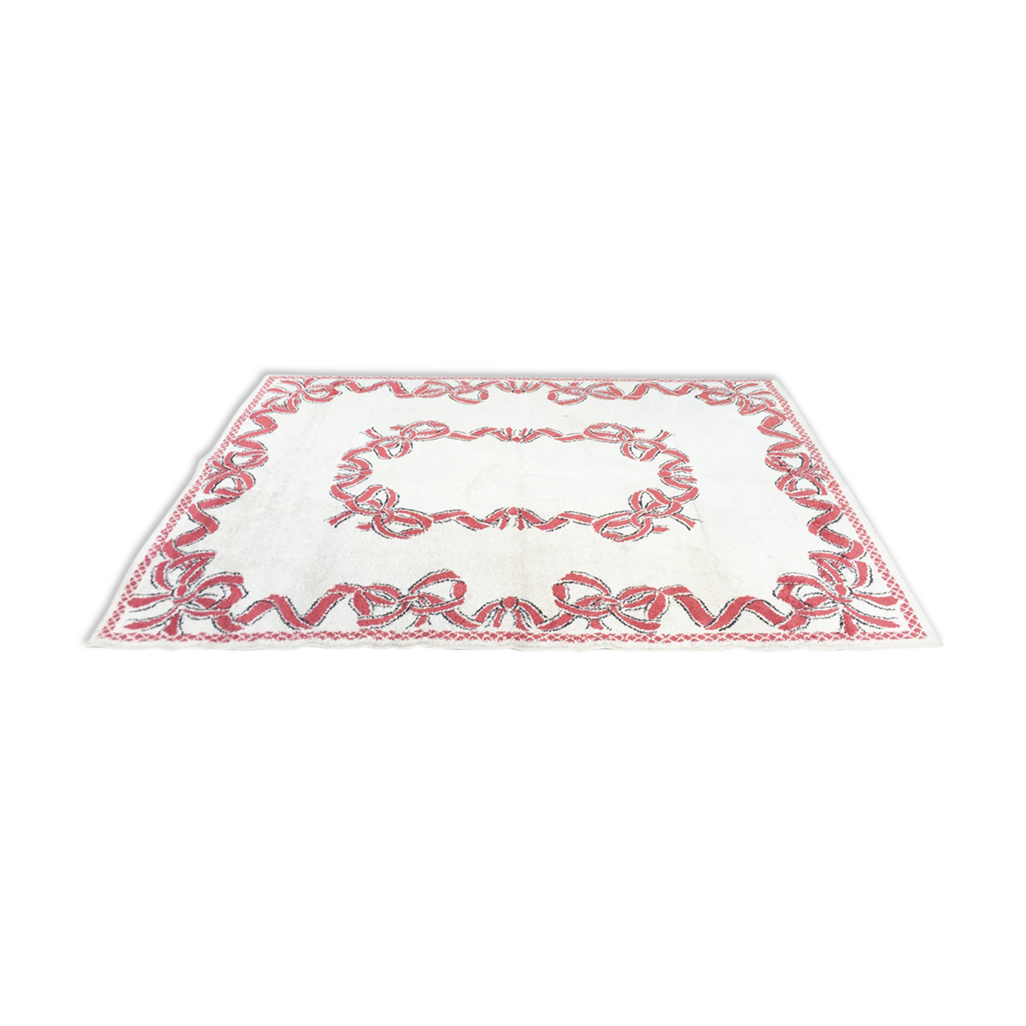 Carpet vintage House Casa López 1970 170x230 cm