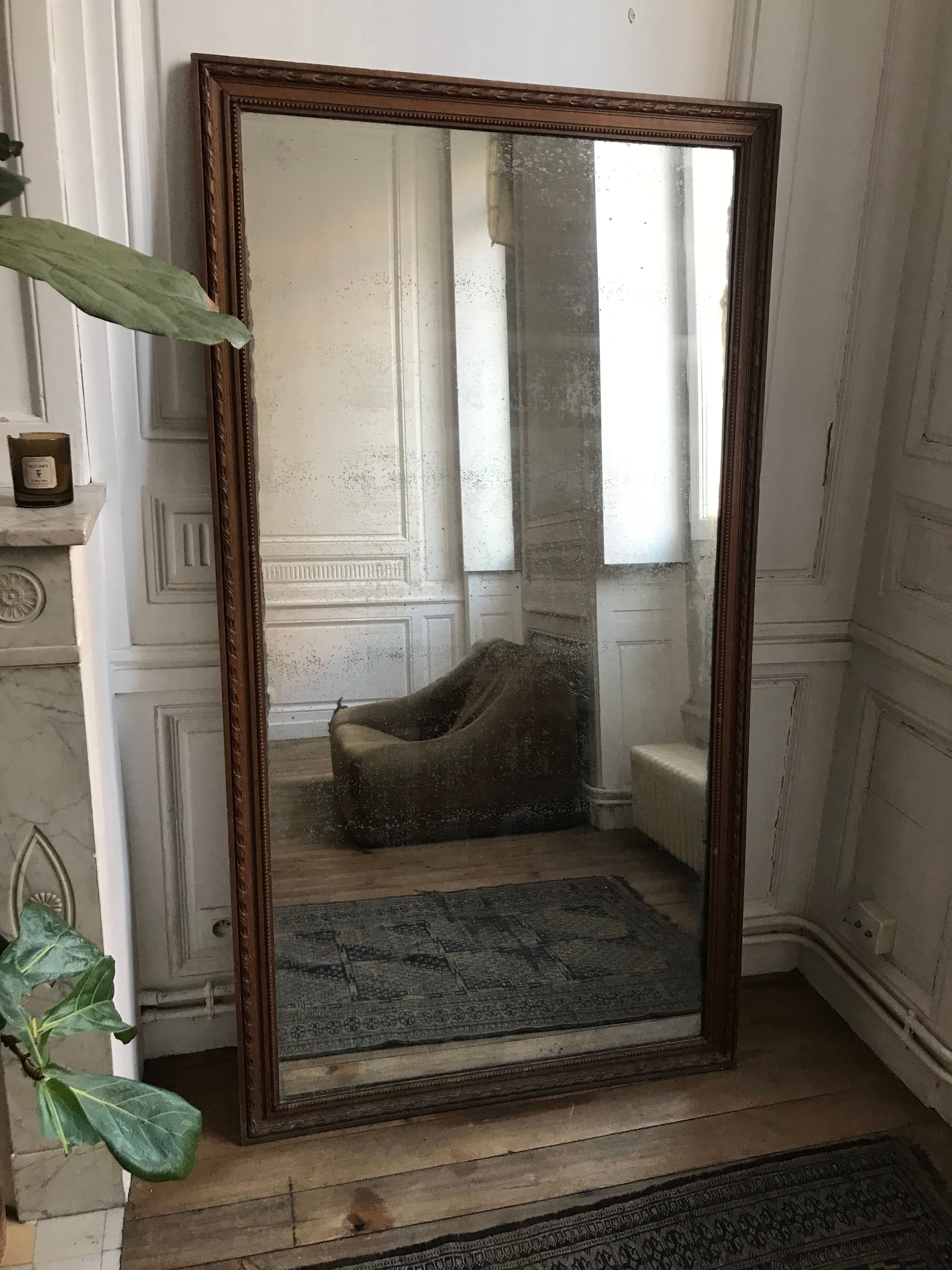 Mirror spades early XXieme