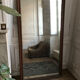 Miroir pique  debut XXieme