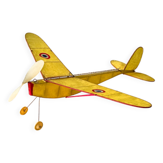 L'Avion de France, modèle "Sport", Avion sans pilote, Unis France