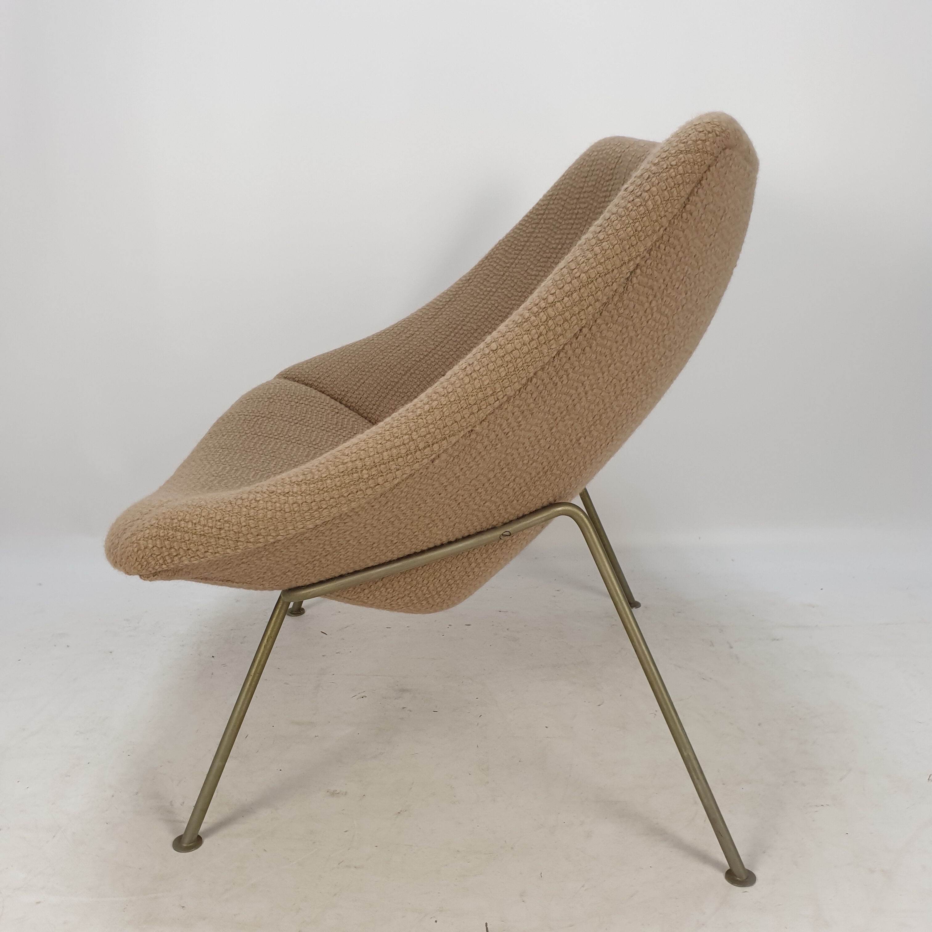 Oyster Lounge Chair by Pierre Paulin for Artifort, 1960s