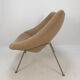 Oyster Lounge Chair by Pierre Paulin for Artifort, 1960s
