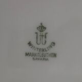 Large hollow dish Winterling Marktleuthen Bavaria 70's Active